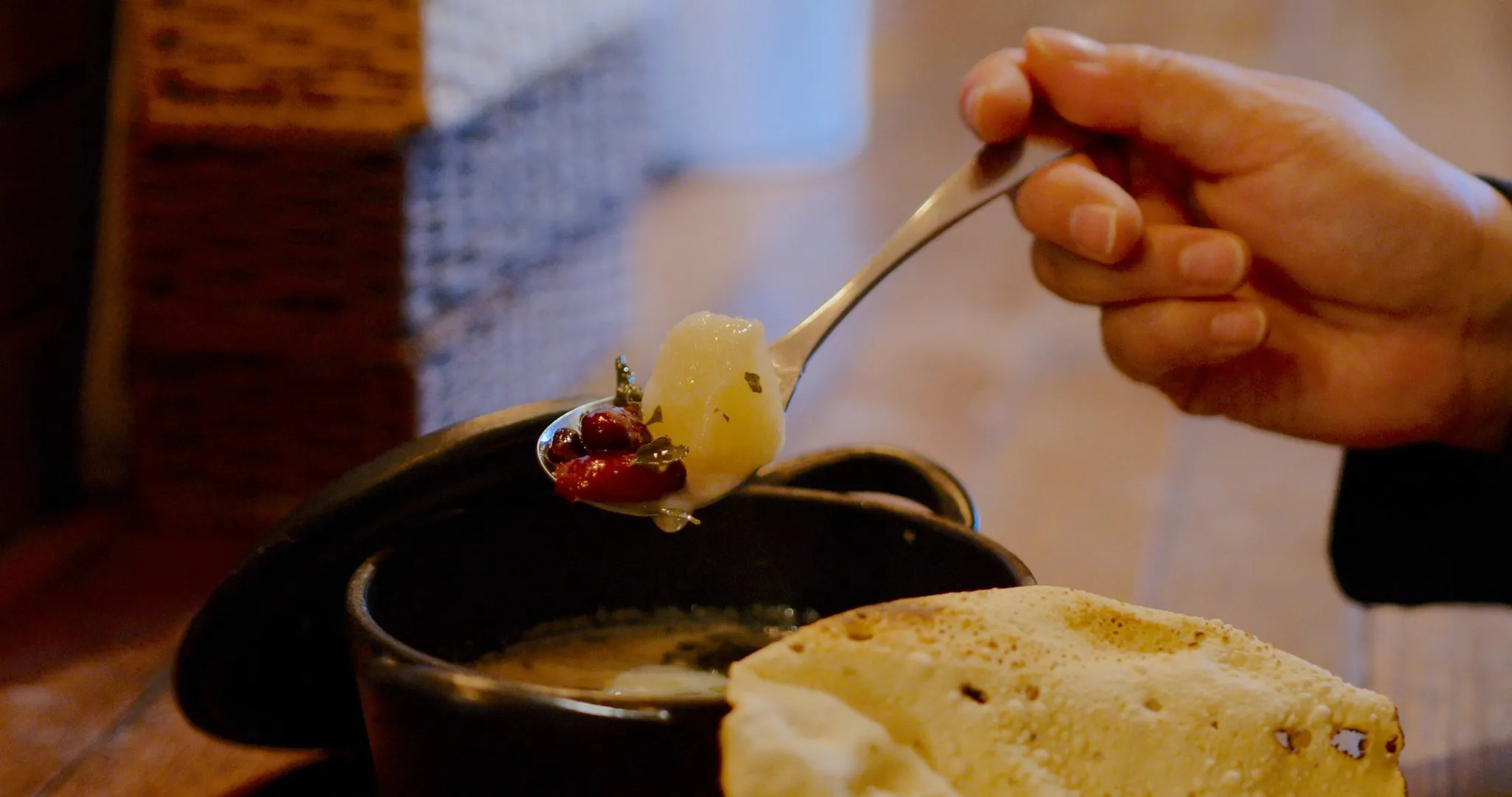 ようこそ、カレー食堂コモやんへ！私たちは、インドの伝統を大切...