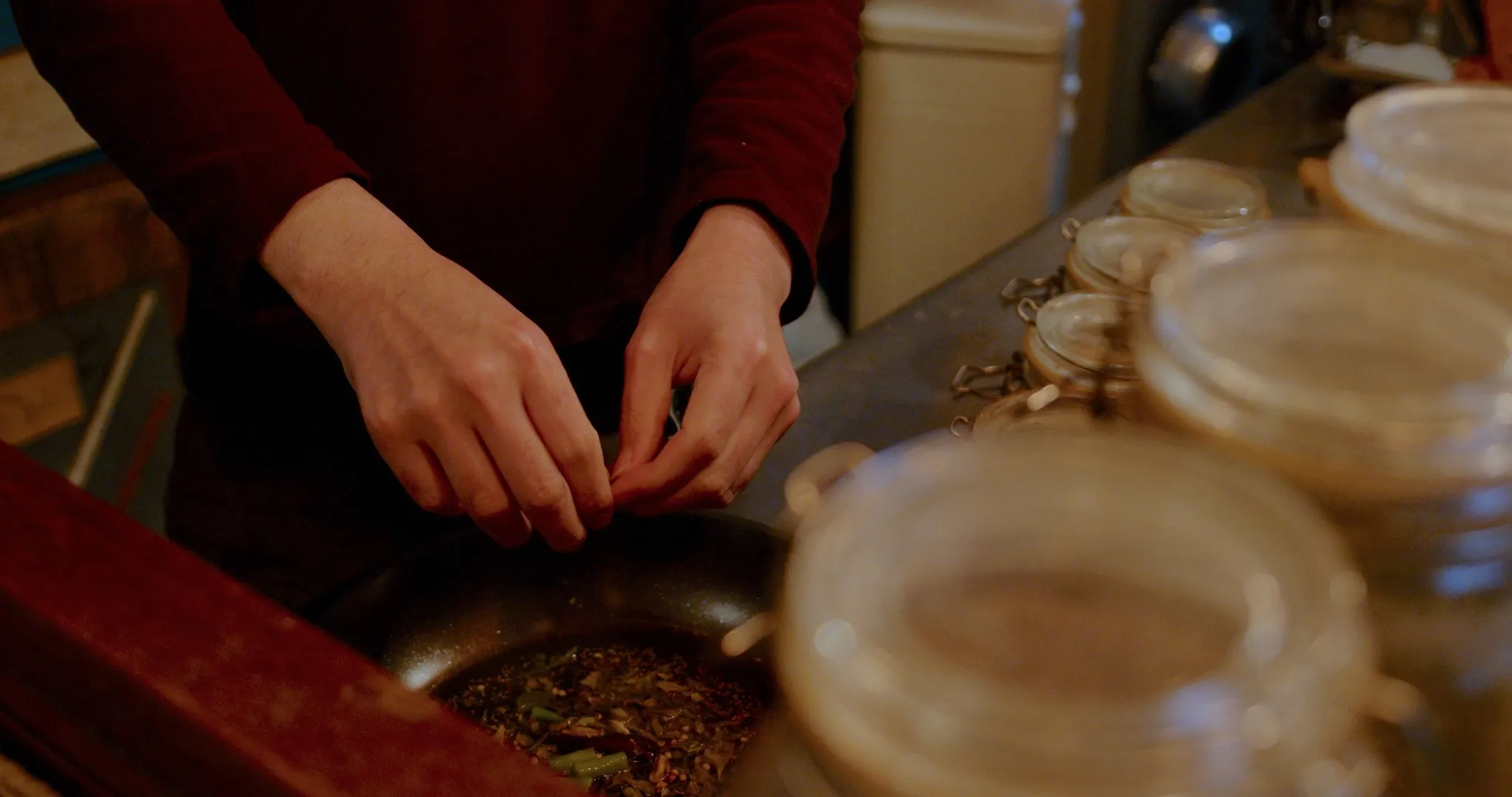 ようこそ、カレー食堂コモやんへ。