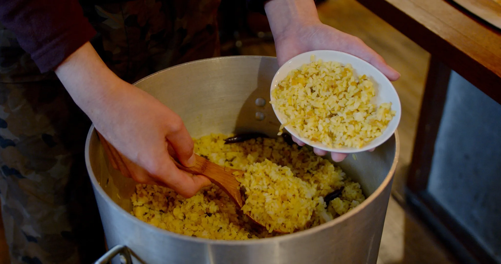 【スパイスを感じる日々を】ようこそ、カレー食堂コモやんへ。