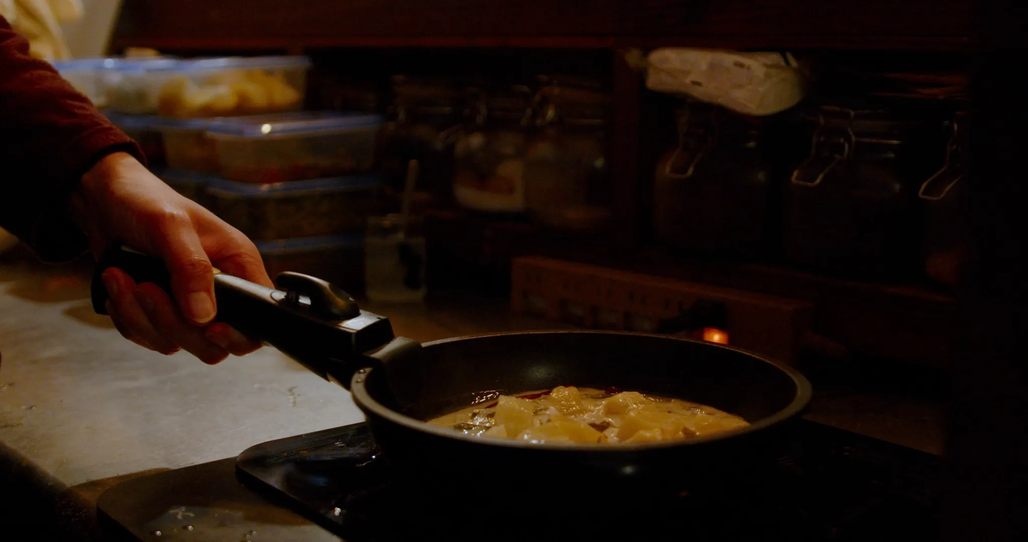 ようこそ、食の冒険へ。